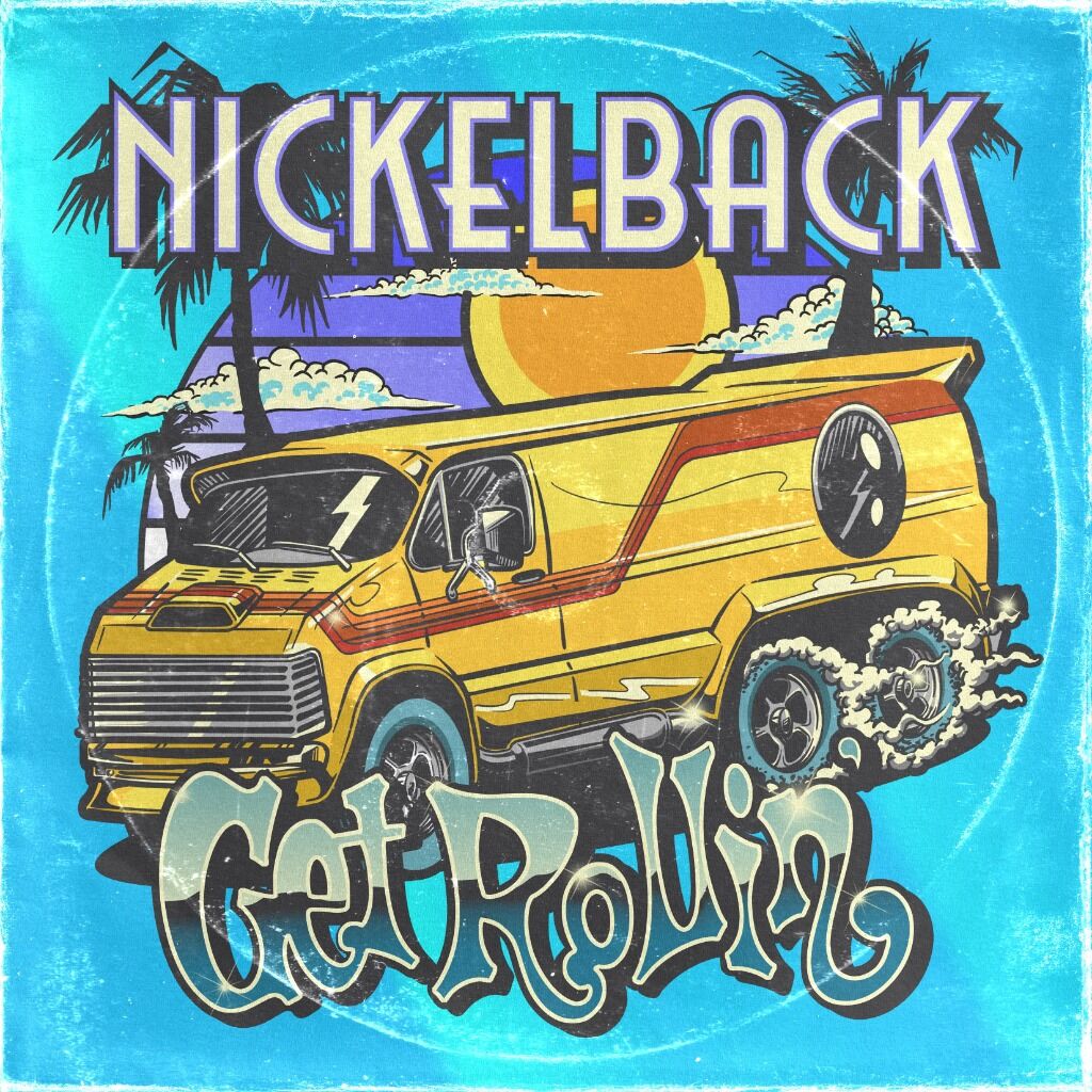 GET ROLLIN' DIGITAL DELUXE OUT NOW
