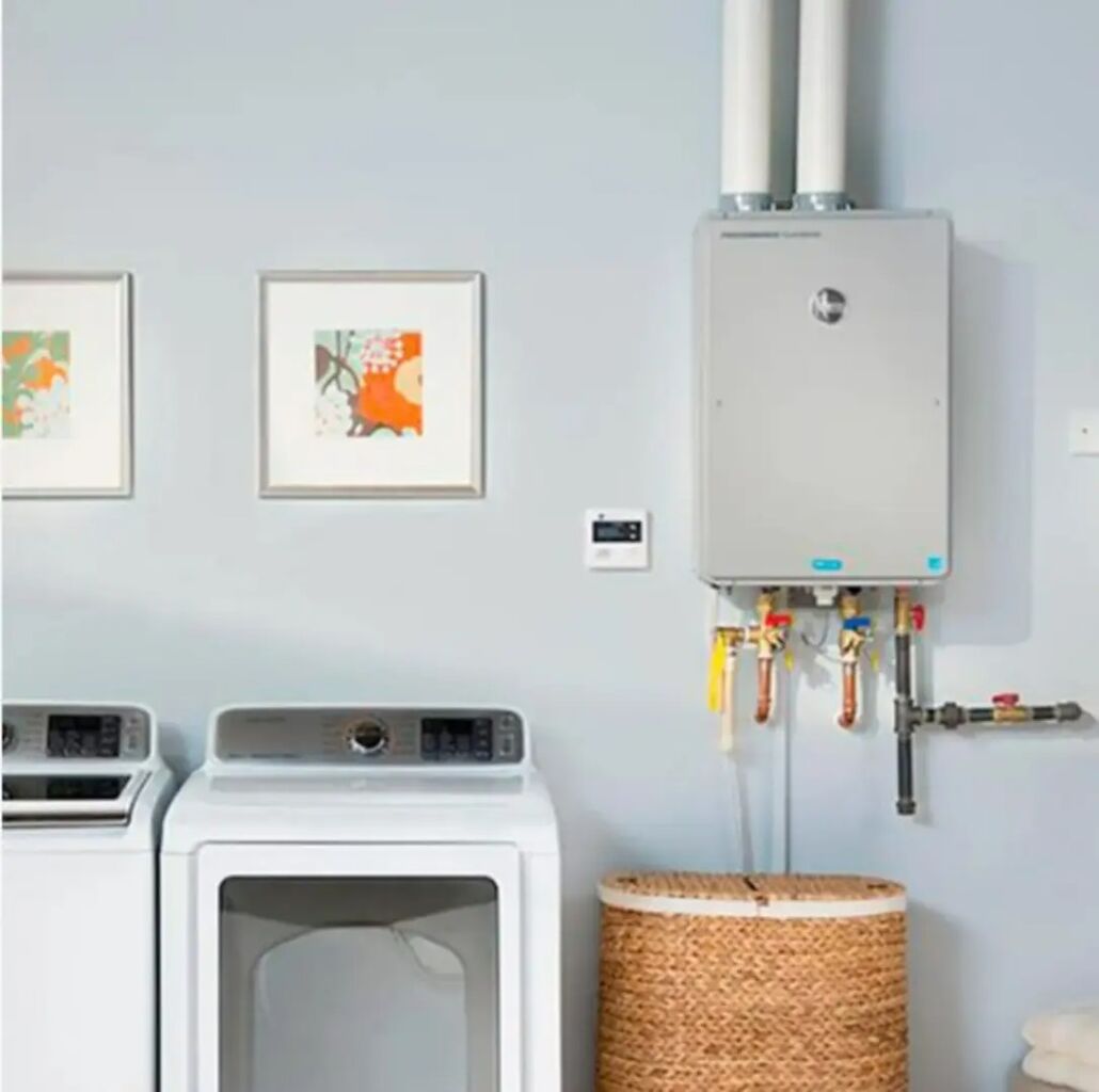 Benefits Of Tankless Water Heaters