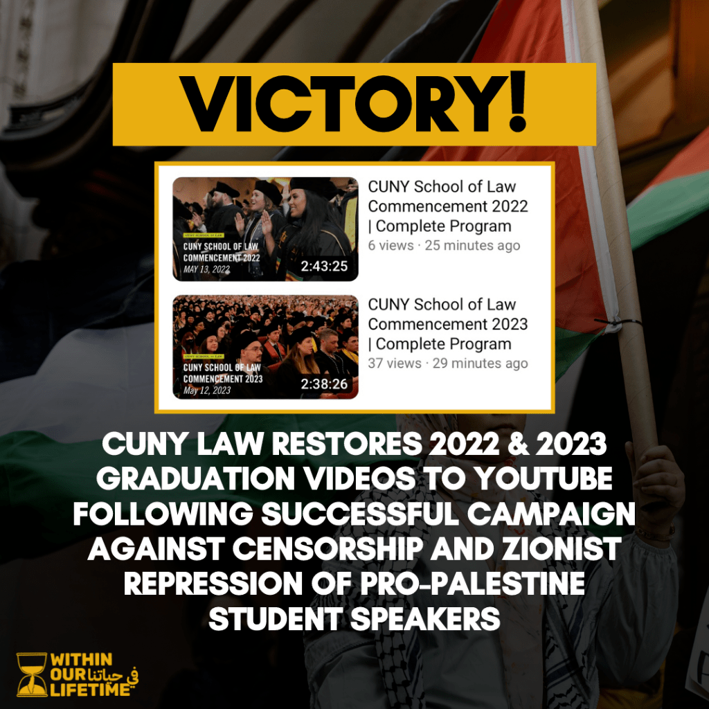 Watch Nerdeen&rsquo;s Censored 2022 Graduation Speech