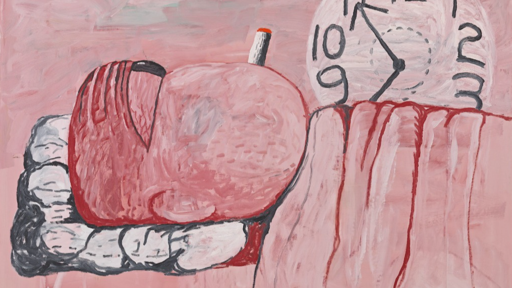Philip Guston: What Kind of Man Am I?
