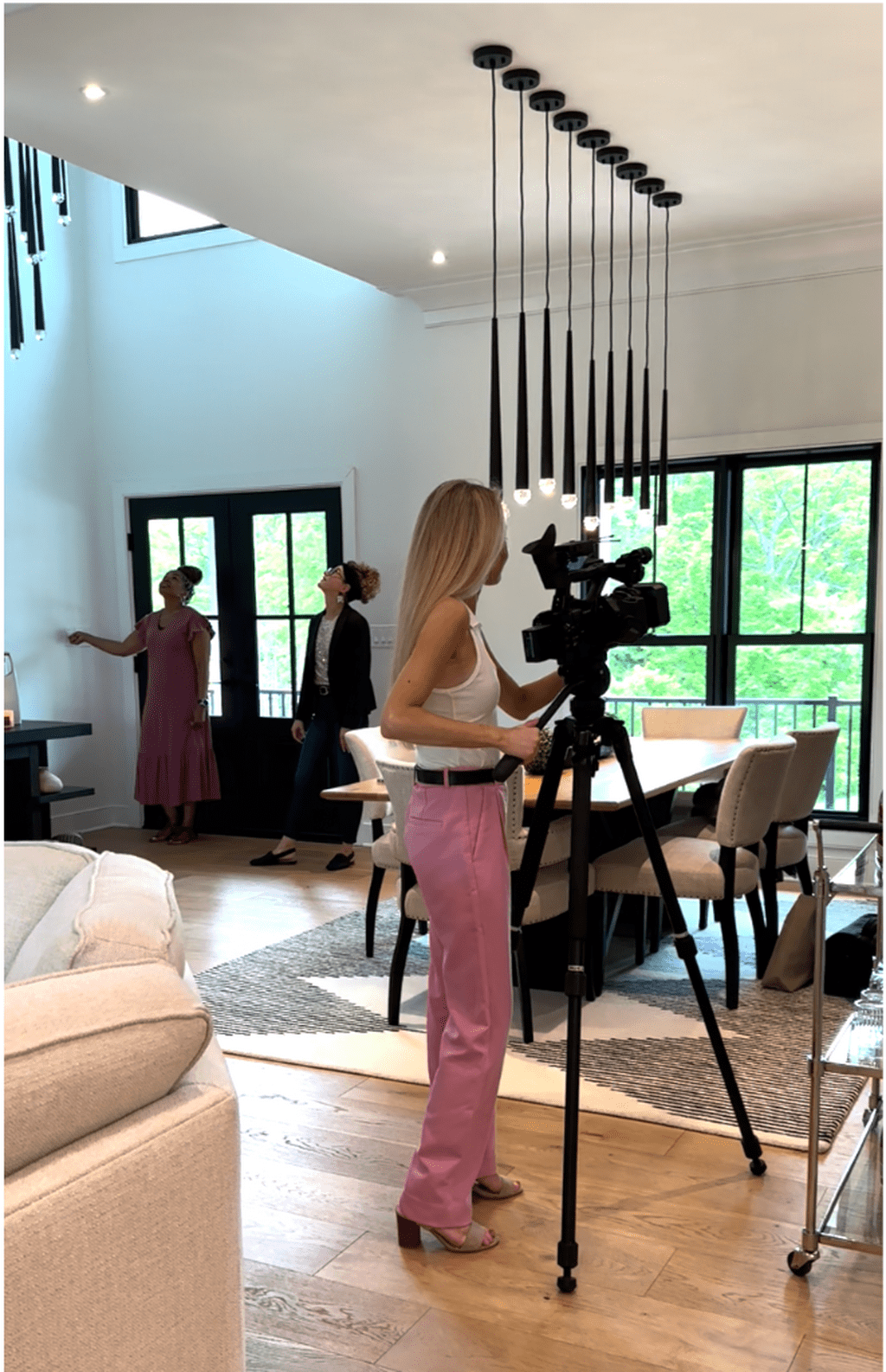 GREAT DAY LIVE: HOME TOUR
