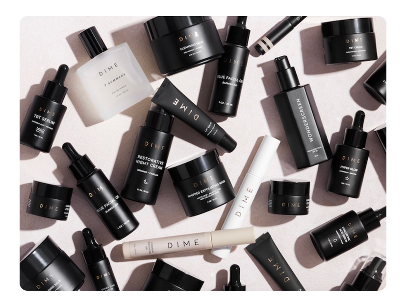 Dime Beauty- CODE tandttwin for 20% off - commissionable