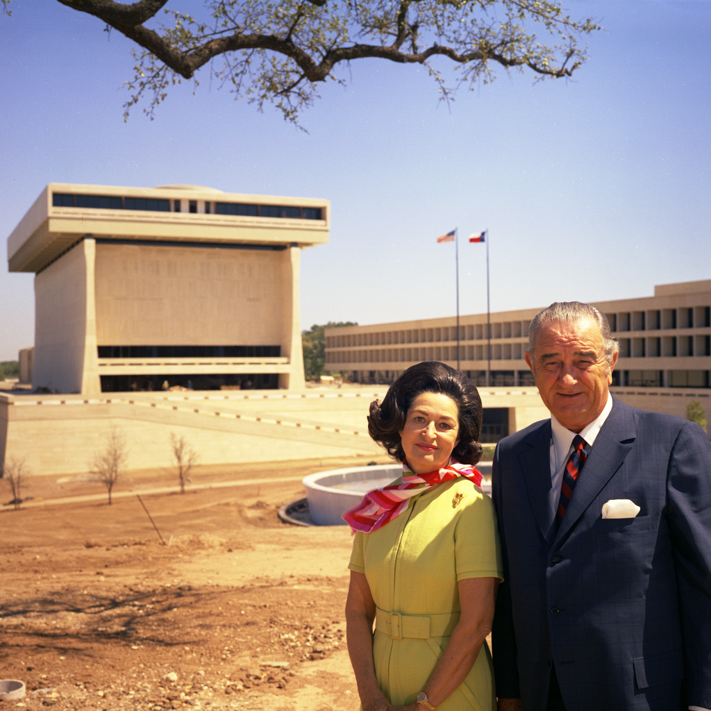 LBJ Foundation