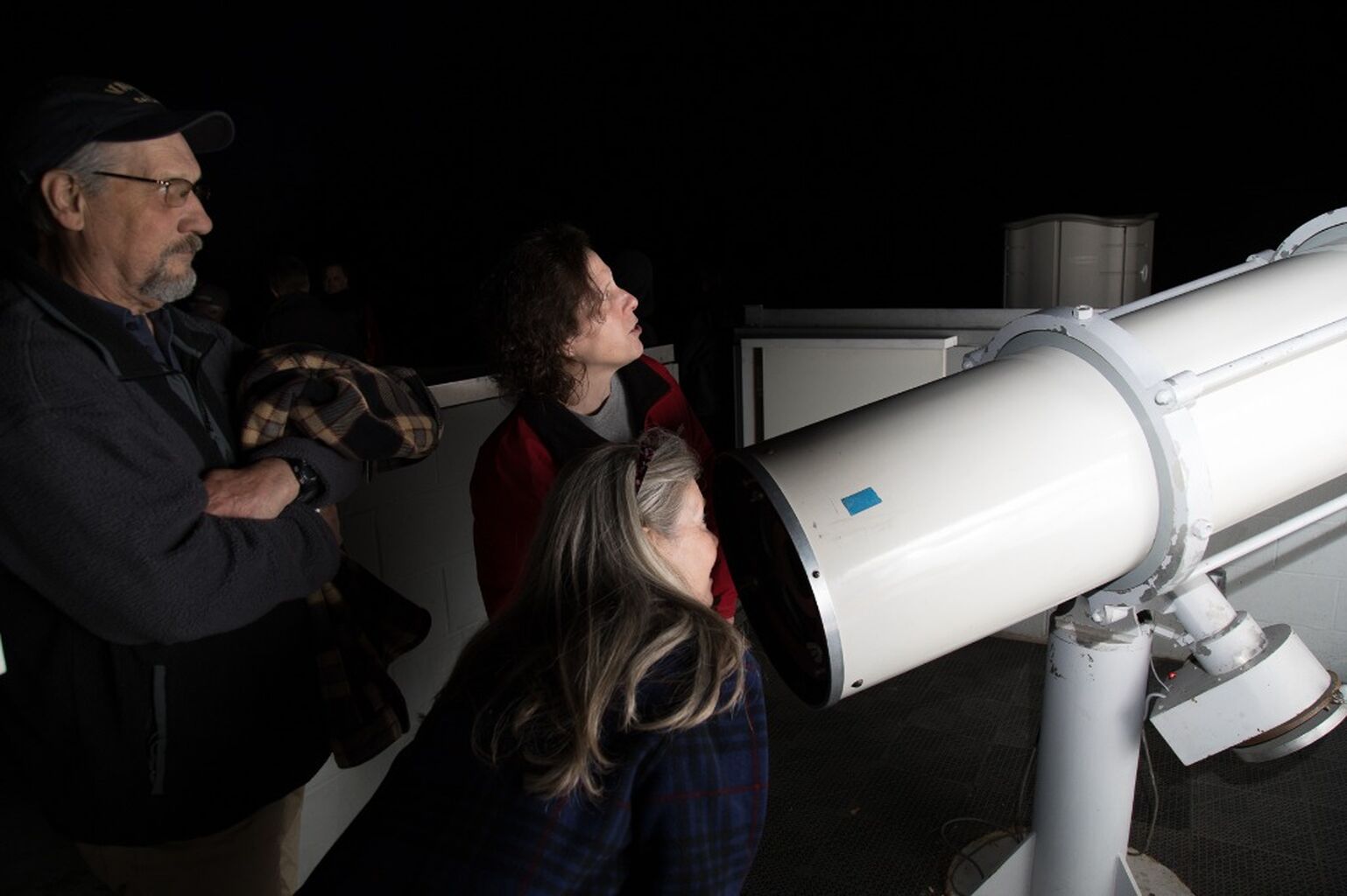 Free Telescope Viewings 
