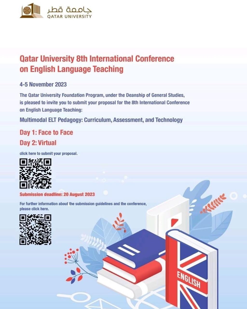 Qatar University Conference