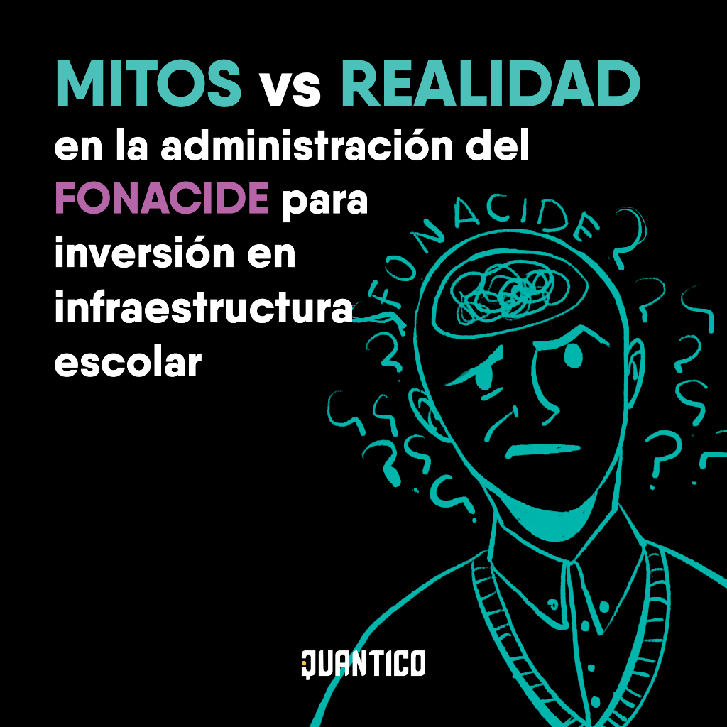 FONACIDE: Mitos vs Realidad