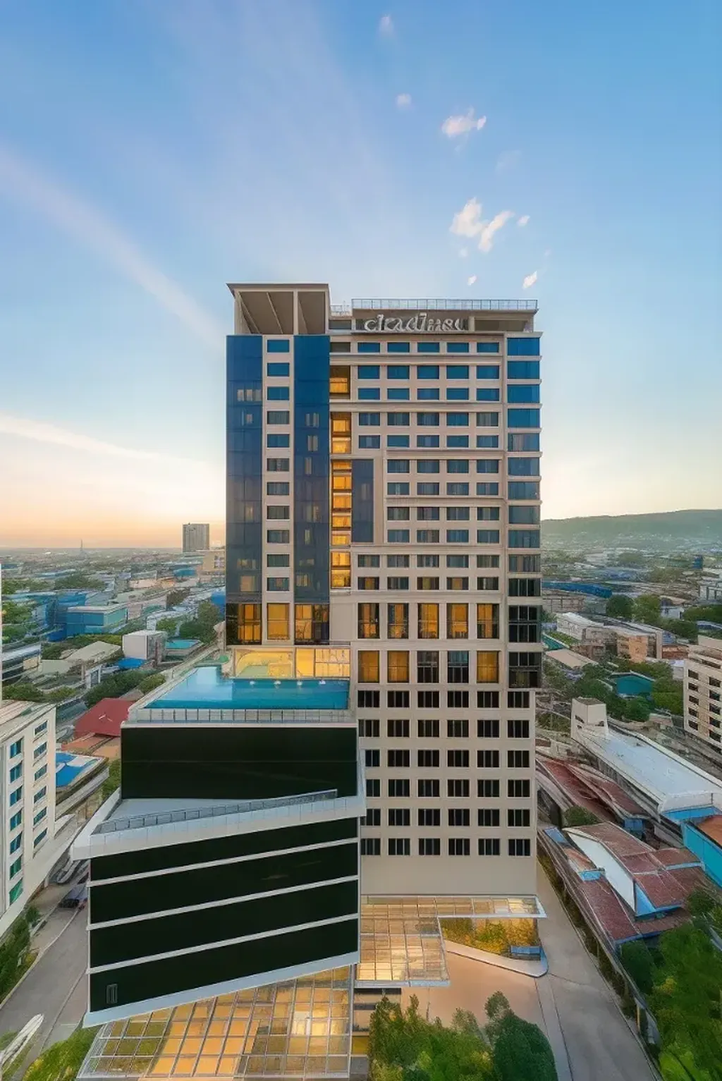 Citadines Hotel