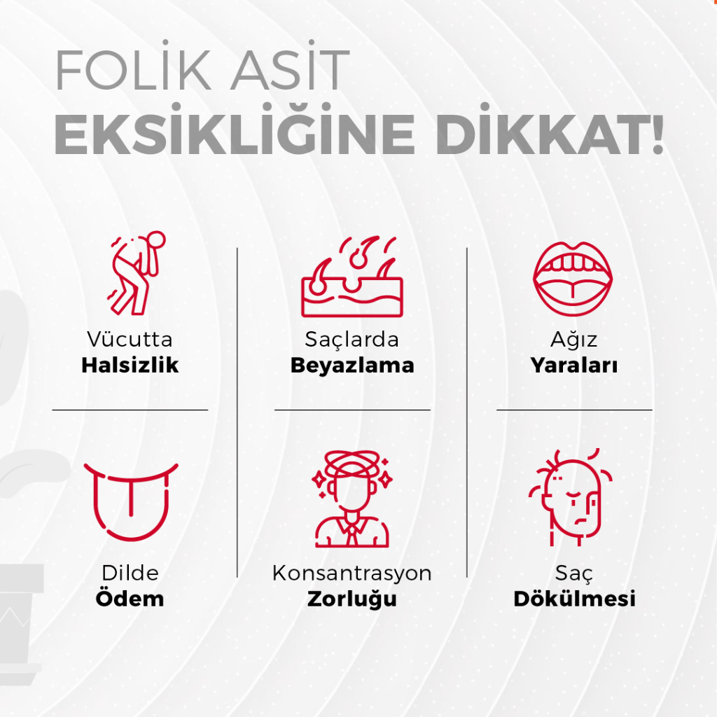 folik asit