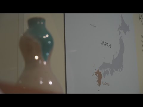 Crow Museum of Asian Art turns over entire museum to new exhibition