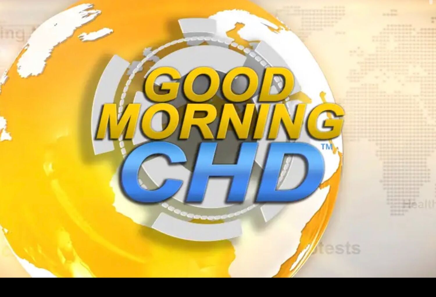 Memorial Day 2023 discussion on Good Morning CHD 
