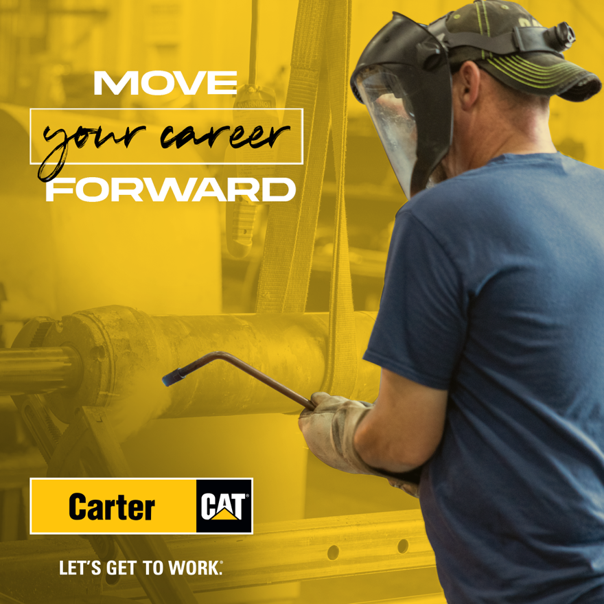 We're Hiring Hydraulic Technicians in Richmond, VA