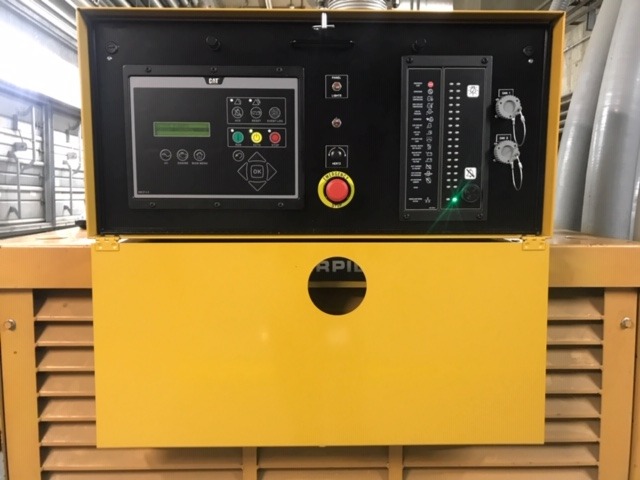 Control Panel Retrofit