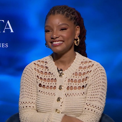 "Espero que la gente pueda verse reflejada en mi versi&oacute;n de La Sirenita": Halle Bailey | Entrevista 