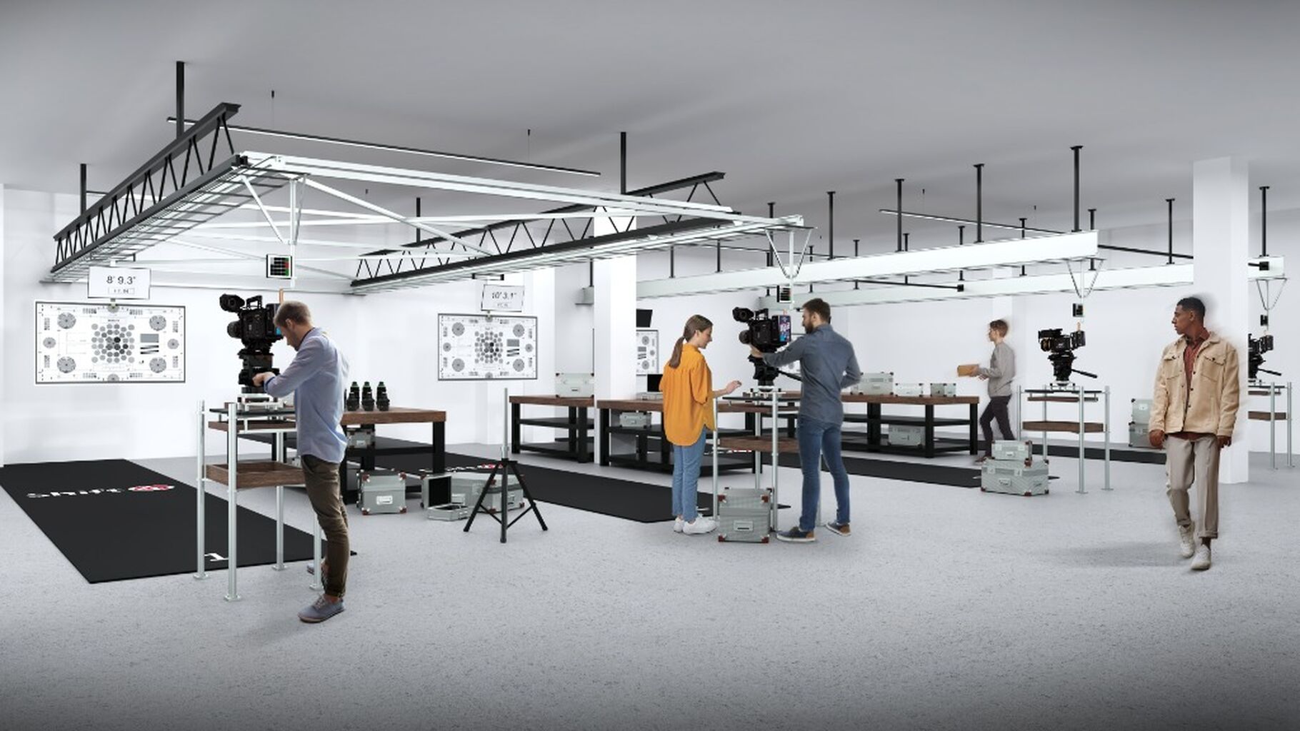 Shift 4 Cine - New Unit in London 