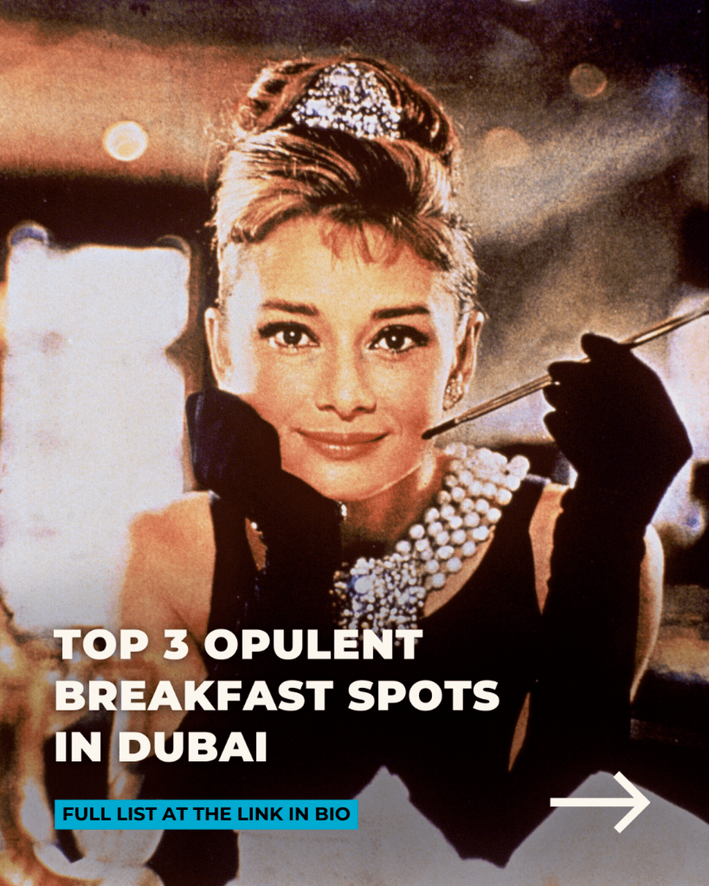 Top 3 Opulent Breakfast Spots in Dubai