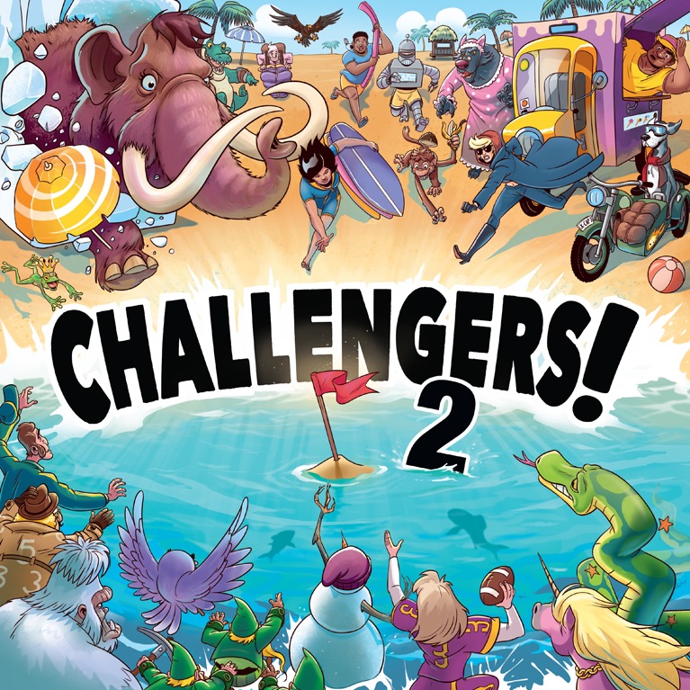 Challengers 2