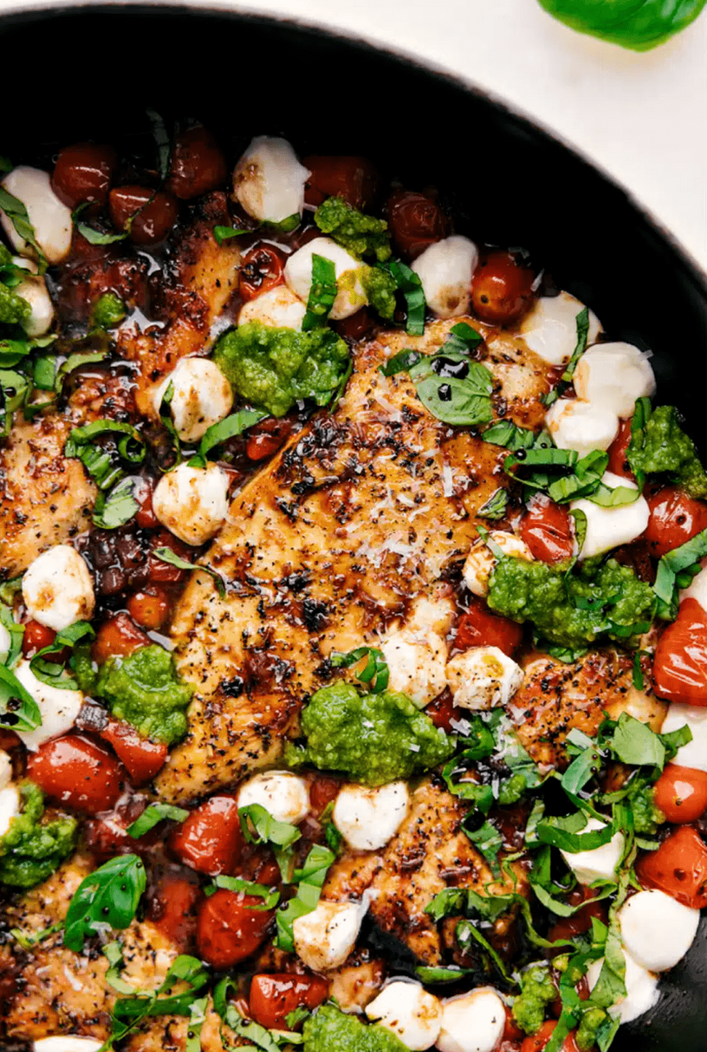 Caprese Chicken