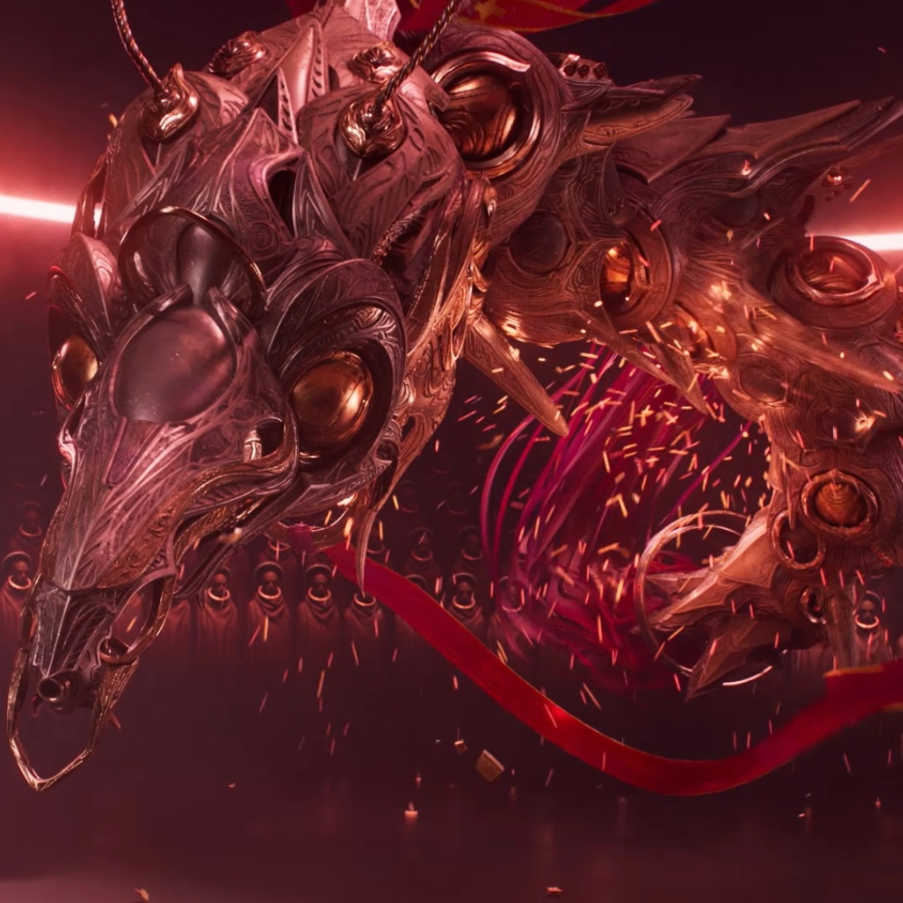 Warframe - The Duviri Paradox