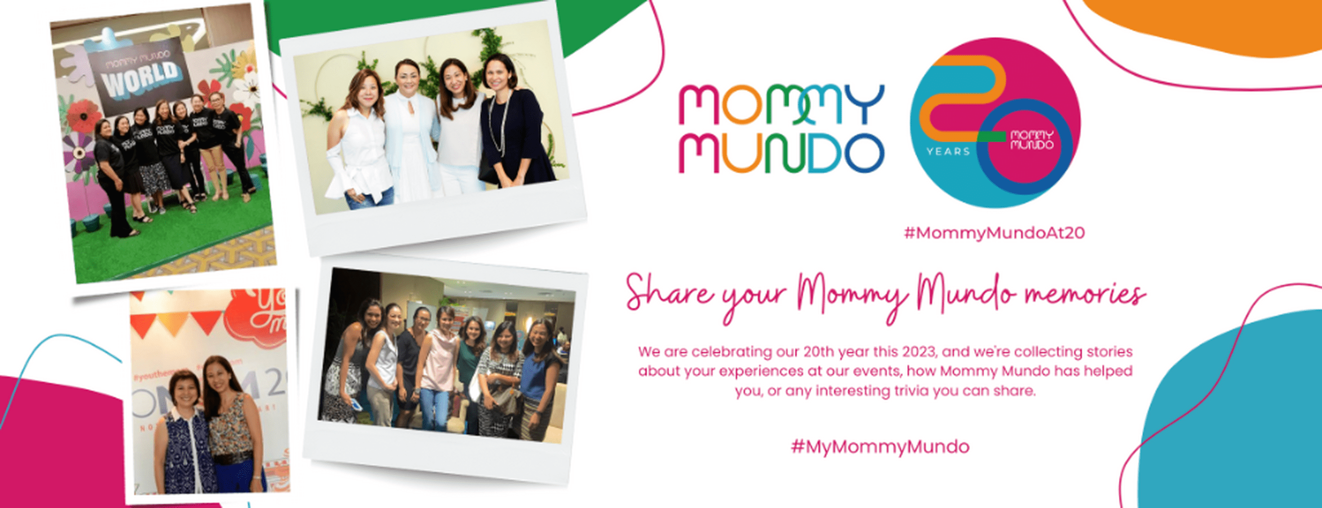 Share your MM Story with us!