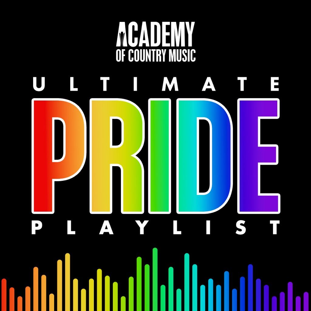 ACM Ultimate Pride Playlist