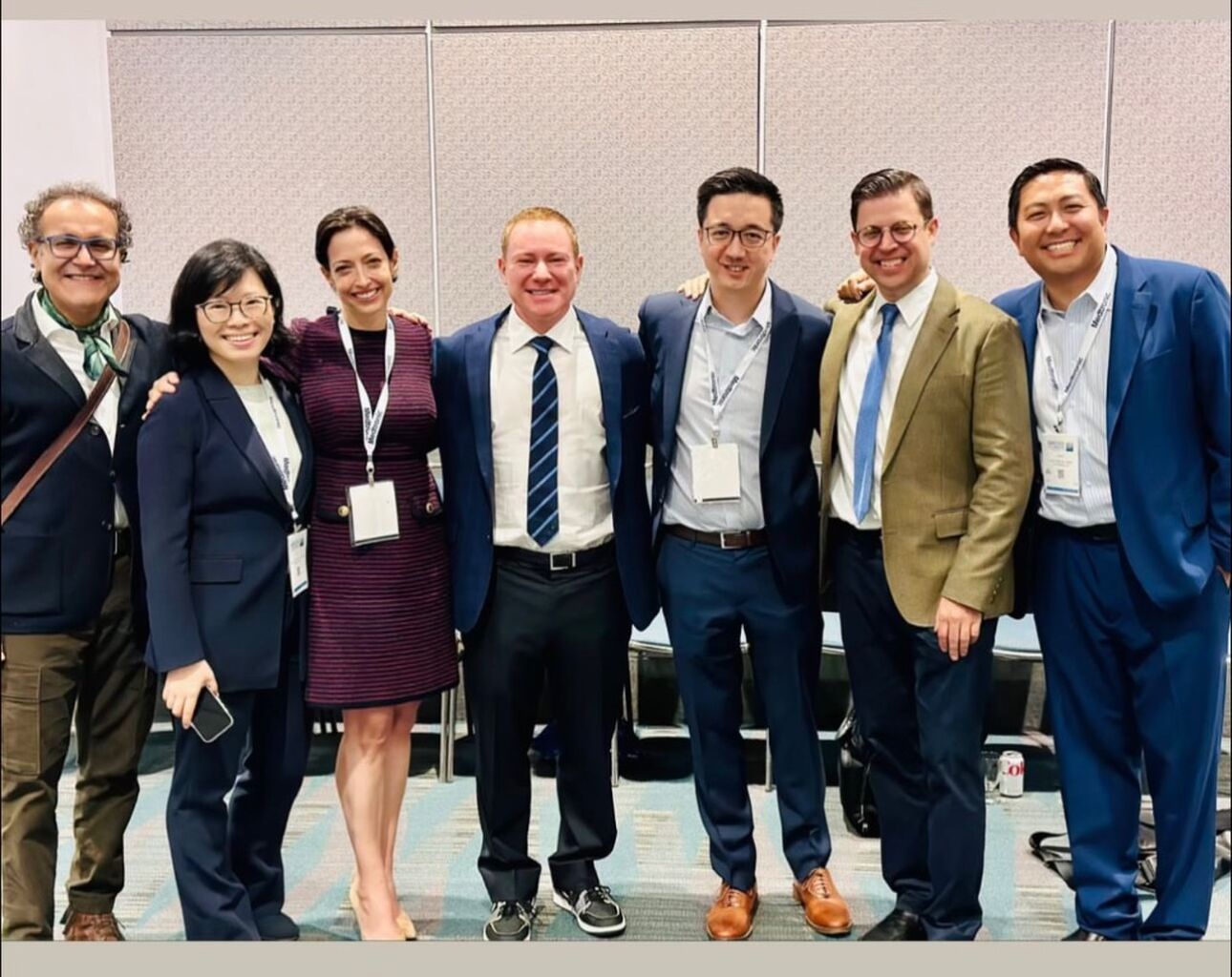 Dr. Jacques Morcos Named AANS President-Elect, Faculty and Residents Shine at Neurosurgery Conference