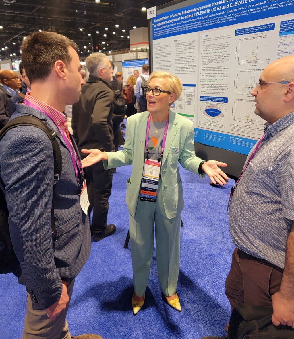Miller School Omnipresent at DDW, World&rsquo;s Largest GI Meeting