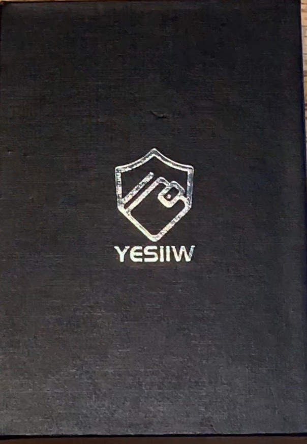 Yesiiw card wallet holder (use code: wokereg123 20% off)