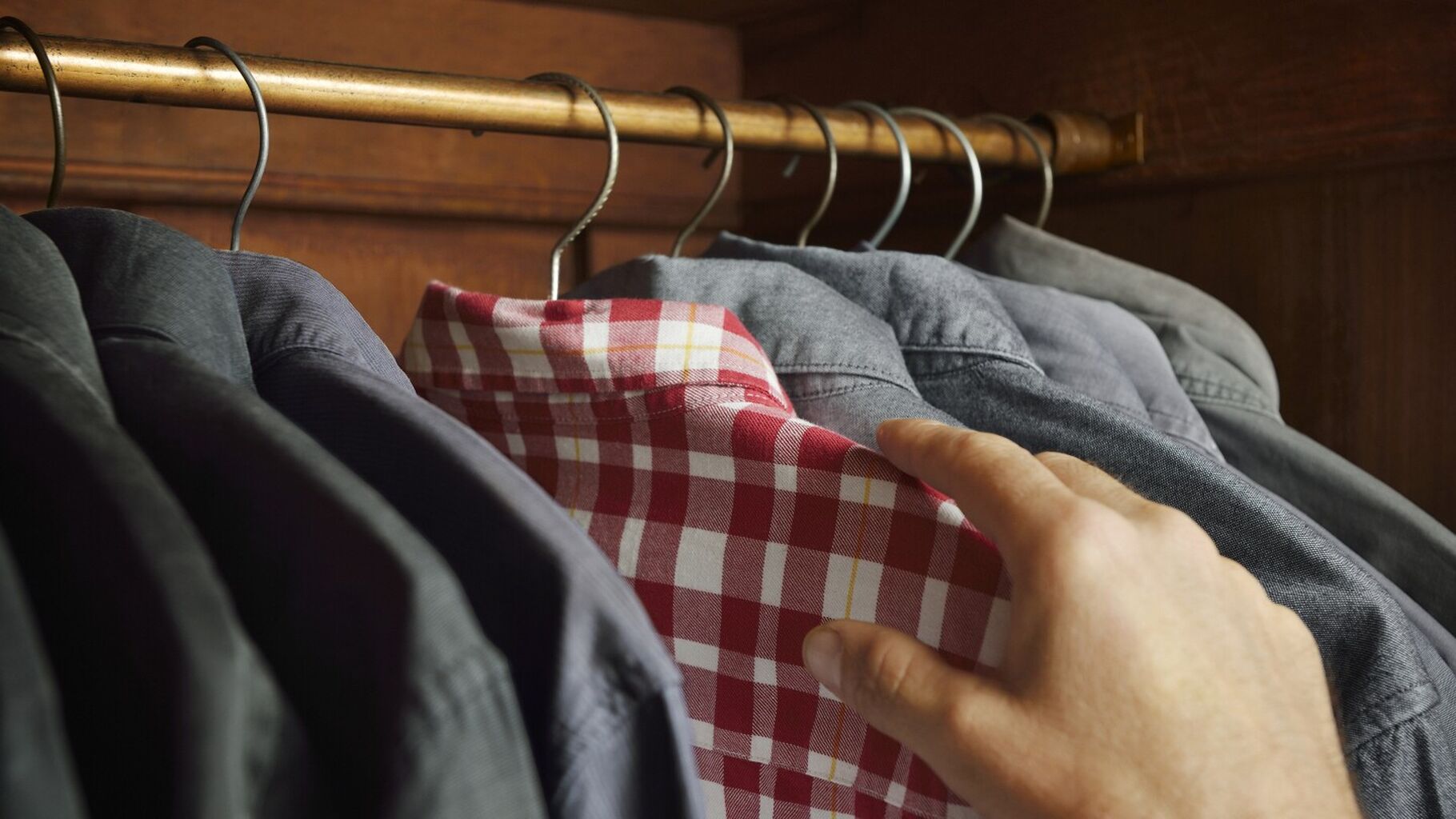 7 formas de hacer tu closet m&aacute;s sustentable.