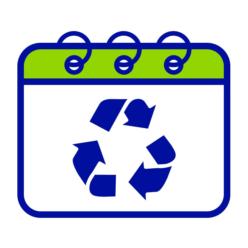 Calendario ReciclaT&uacute;
