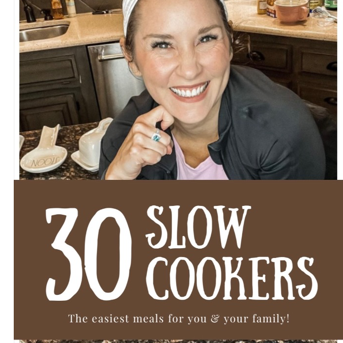 🥘30 Slow Cooker Meals Cookbook