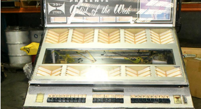 FROM JUKEBOX TO JAIL: THE SEIZURE OF $20 MILLION IN COCAINE