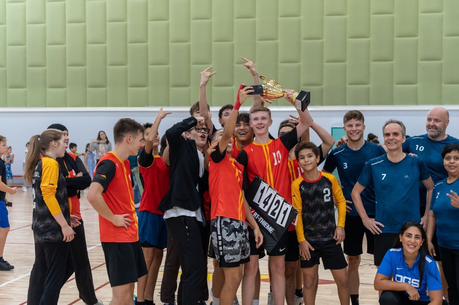 Principal's Cup - Photos