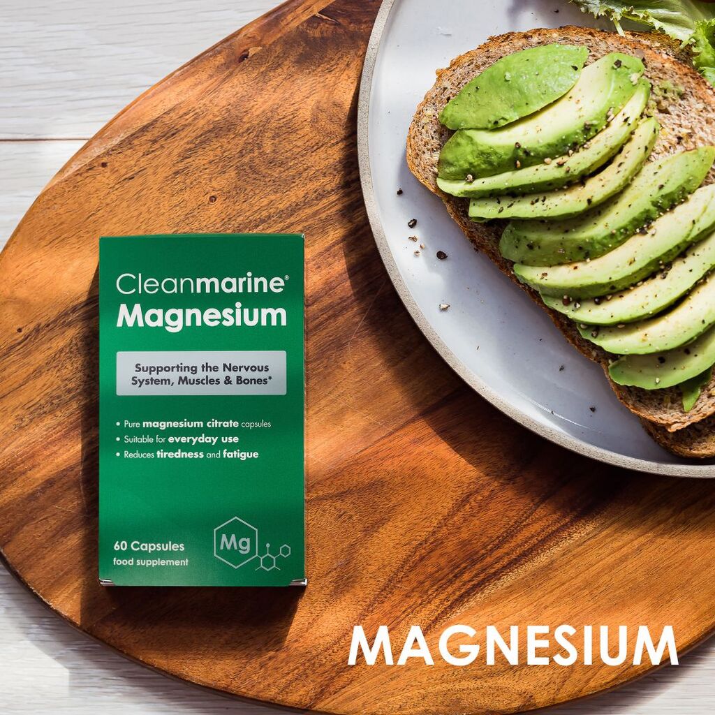 Cleanmarine Magnesium
