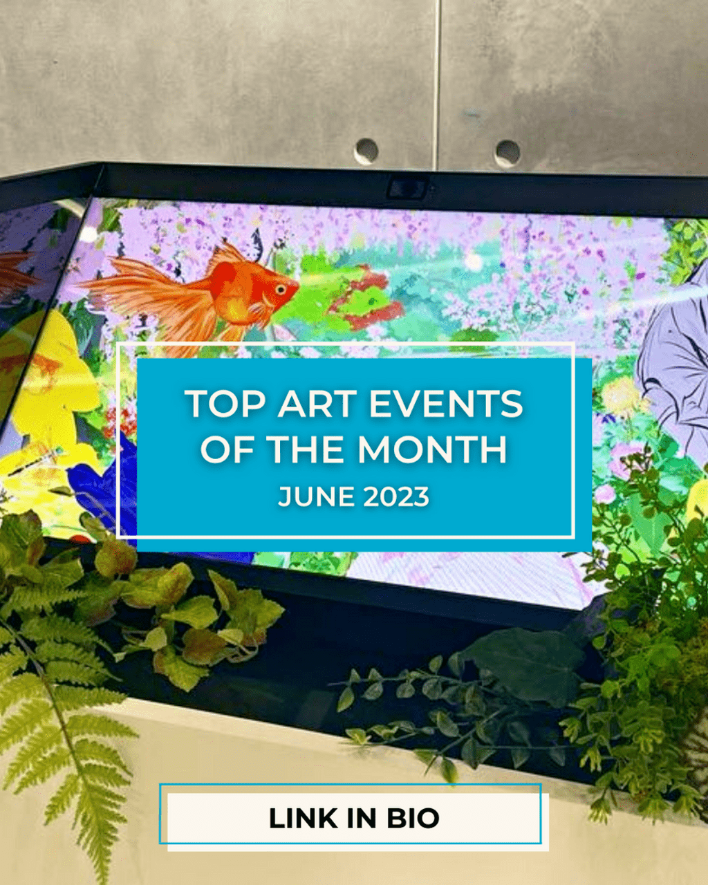 Top Art Events of the Month June 2023