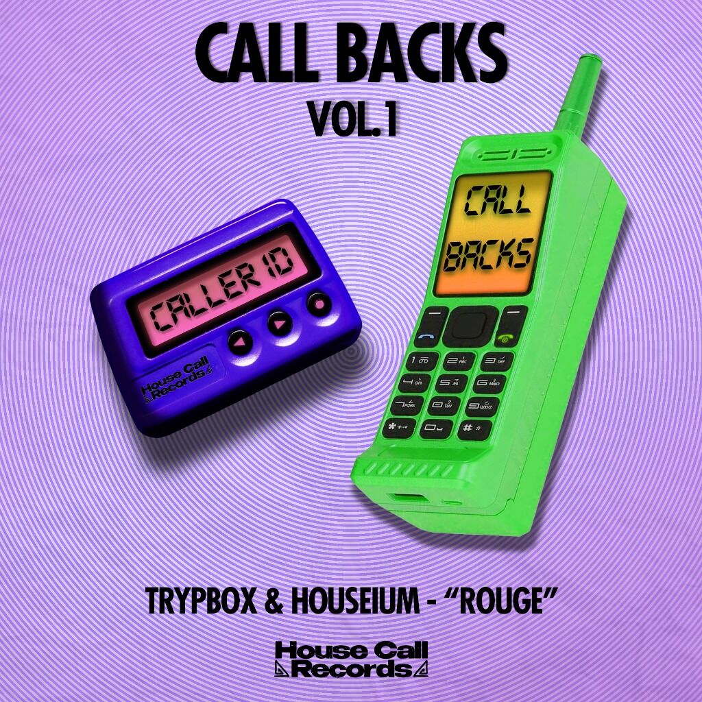 "Rouge" (House Call Records)