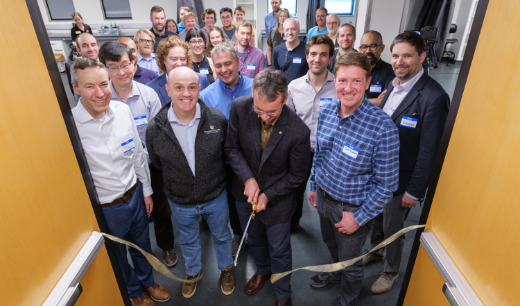 Quantum Engineering Initiative Lab