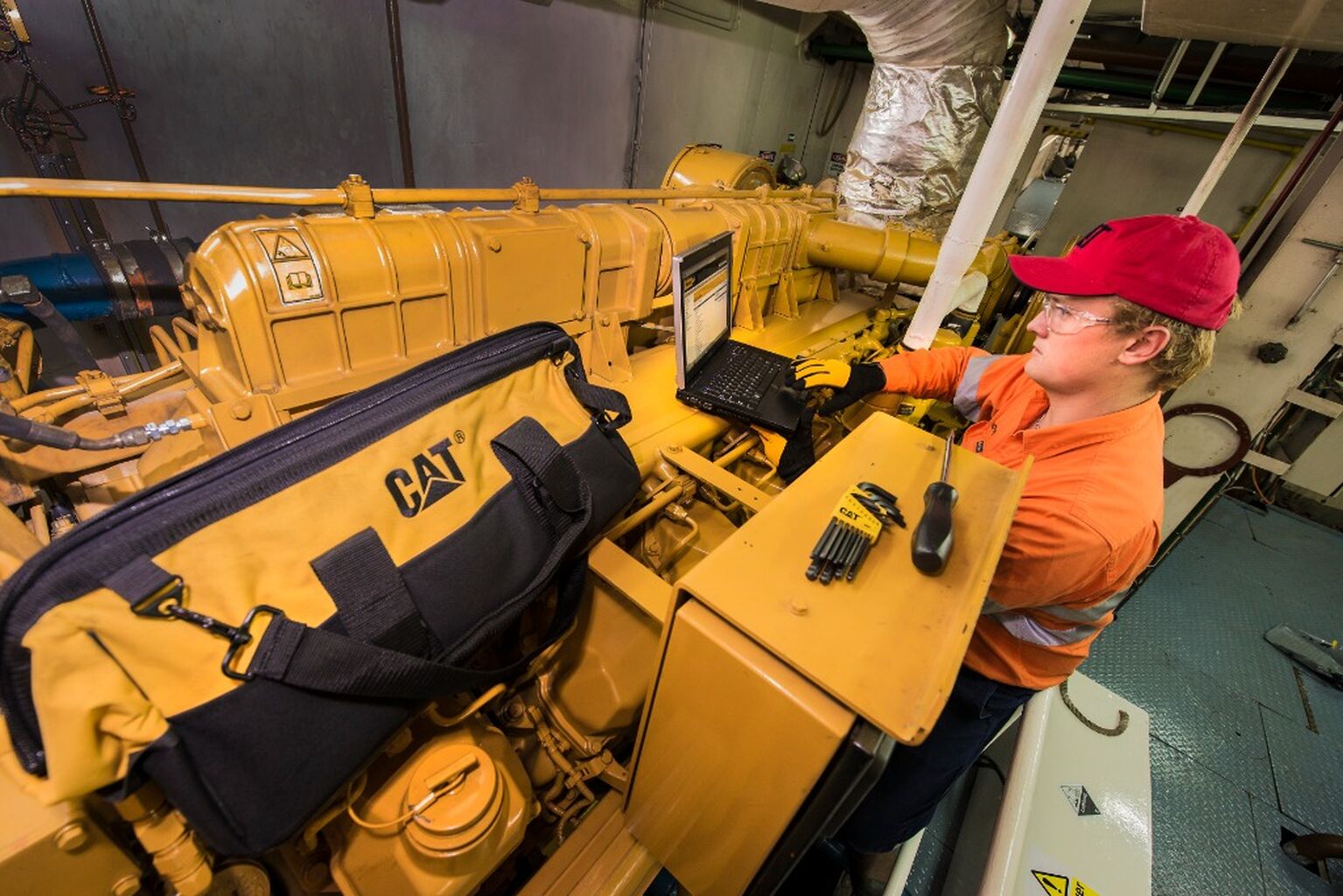 Marine Service Solutions