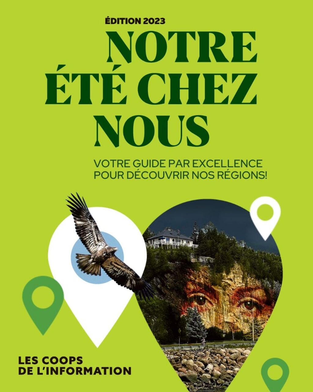Ces r&eacute;gions qu&rsquo;on aime tant