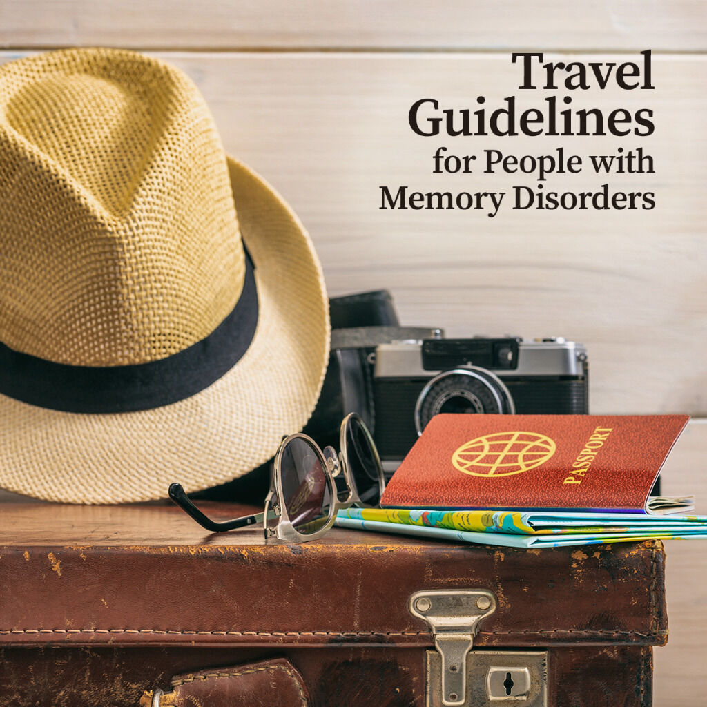 Travel Guidelines for People with Dementia