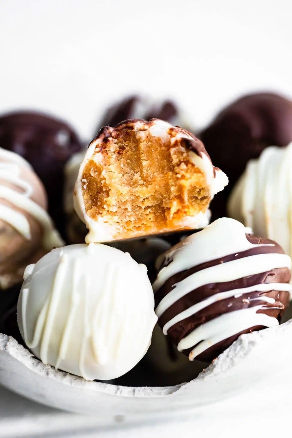Gluten free cake balls 