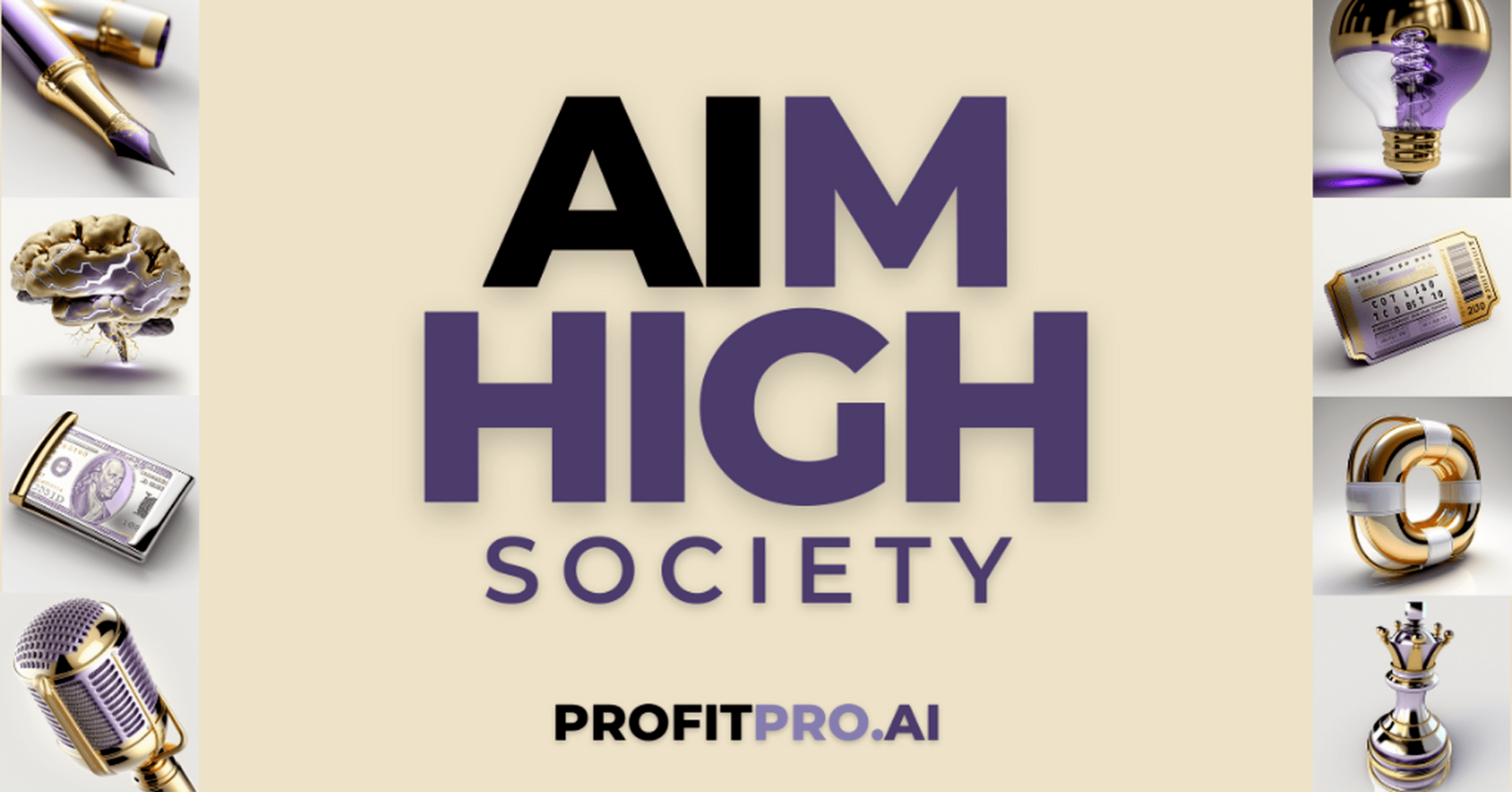 Aim High Society