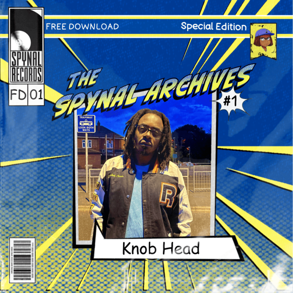 Diligent Fingers - Knob Head - Free Download