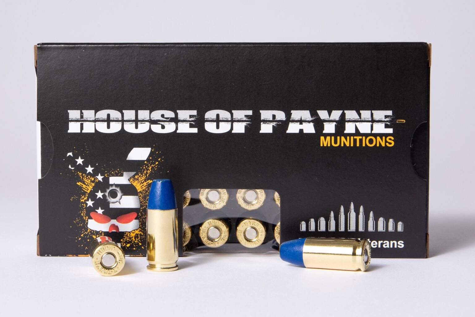 SHOP OUR 9mm 147gr BLUE POLY ROUND