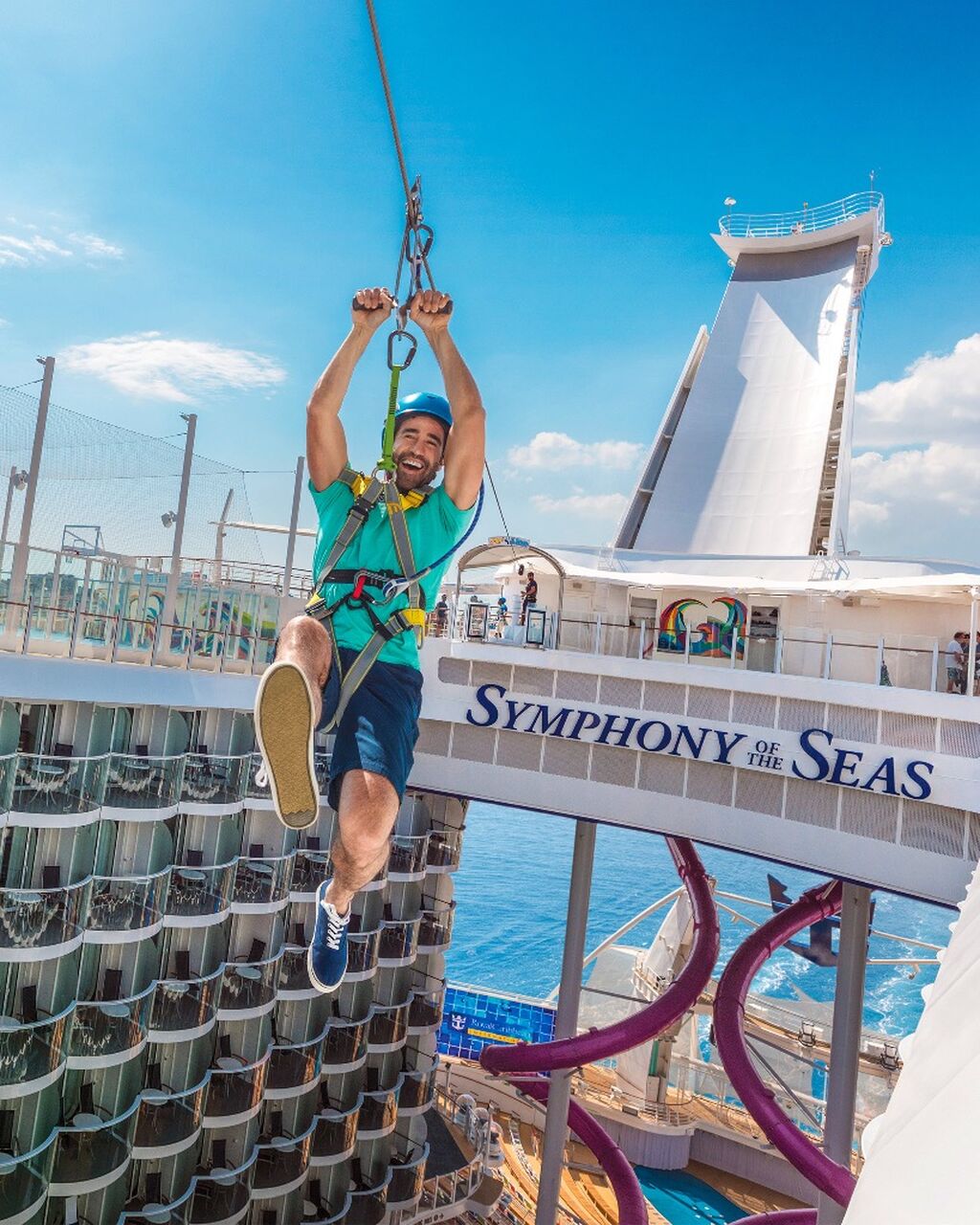 Top Things To Do on Symphony of the Seas