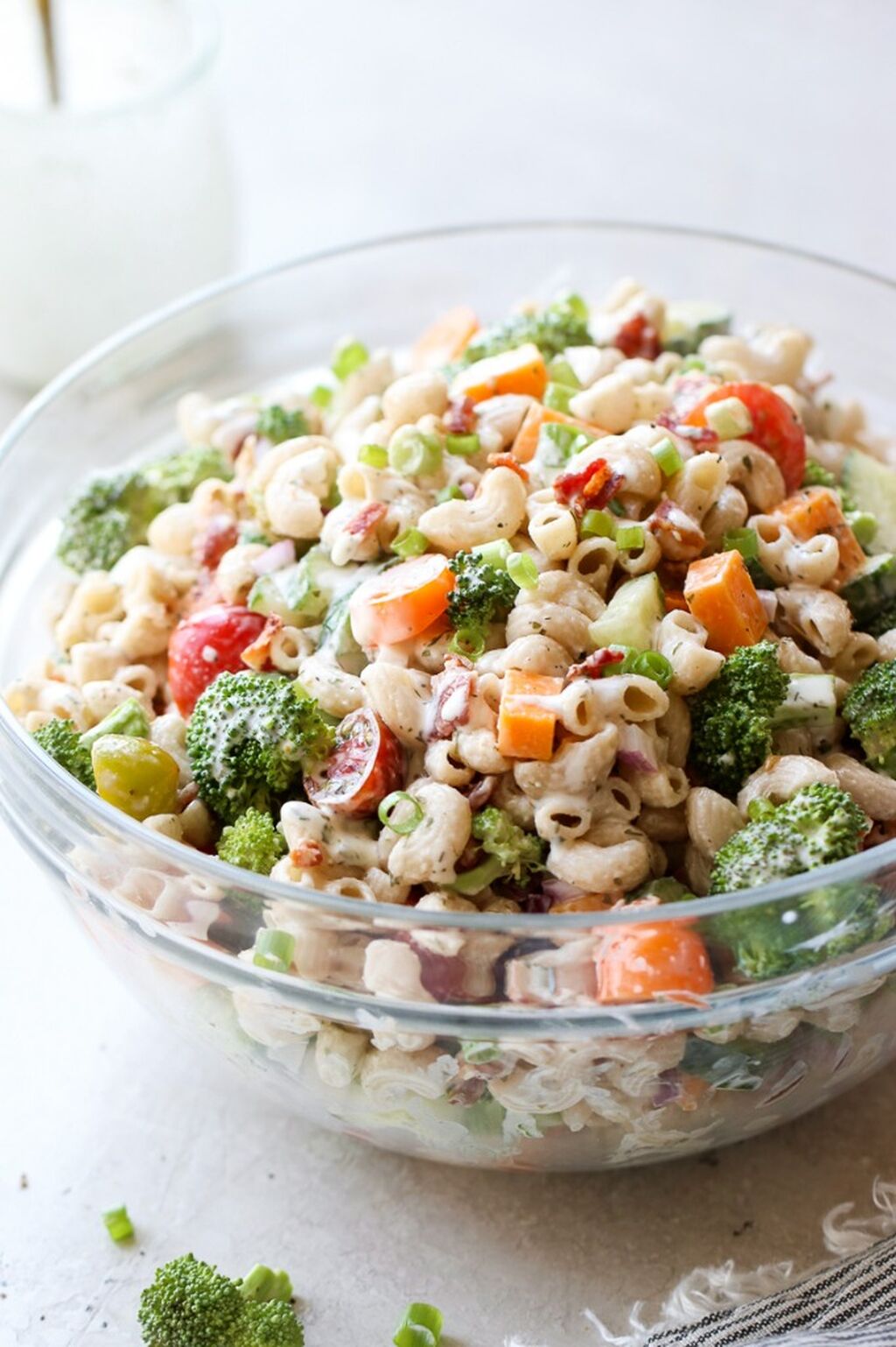 Ranch Pasta Salad