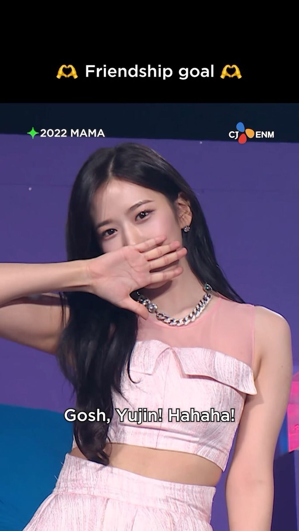 2022 MAMA!