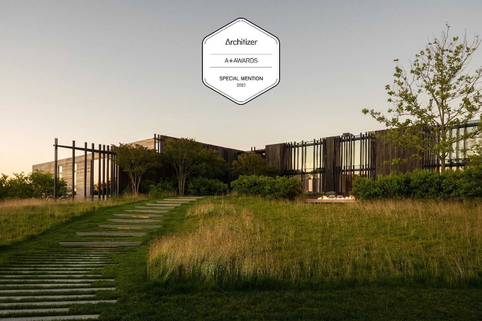 2023 Architizer Awards - Special Mention