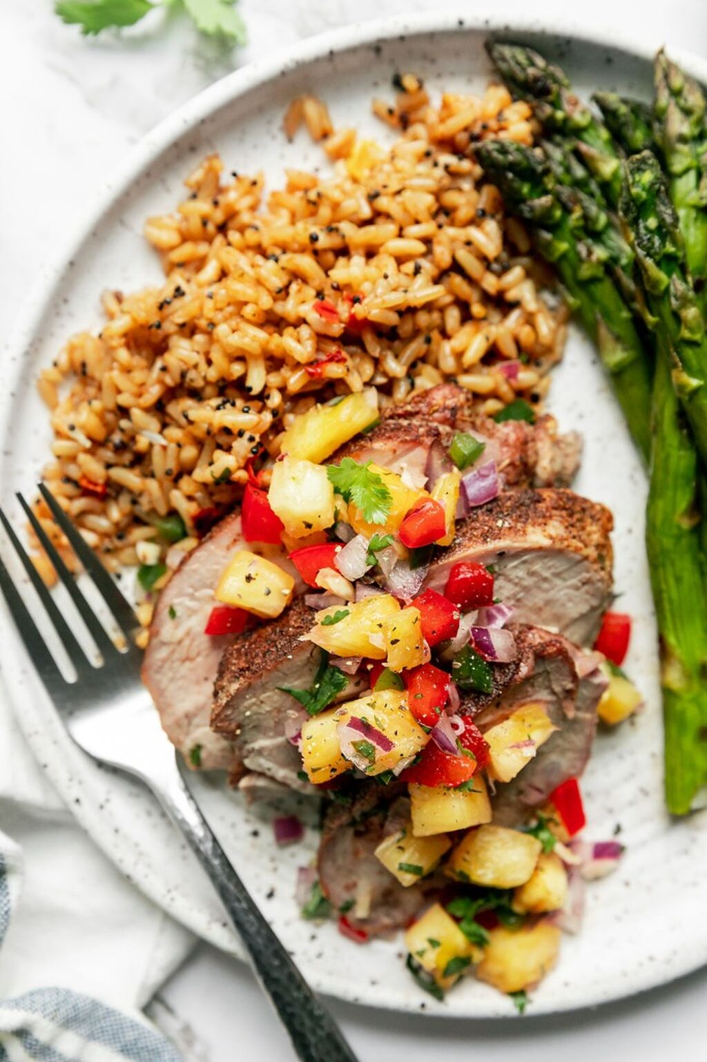 Grilled Pork Tenderloin (meal plan carousel)
