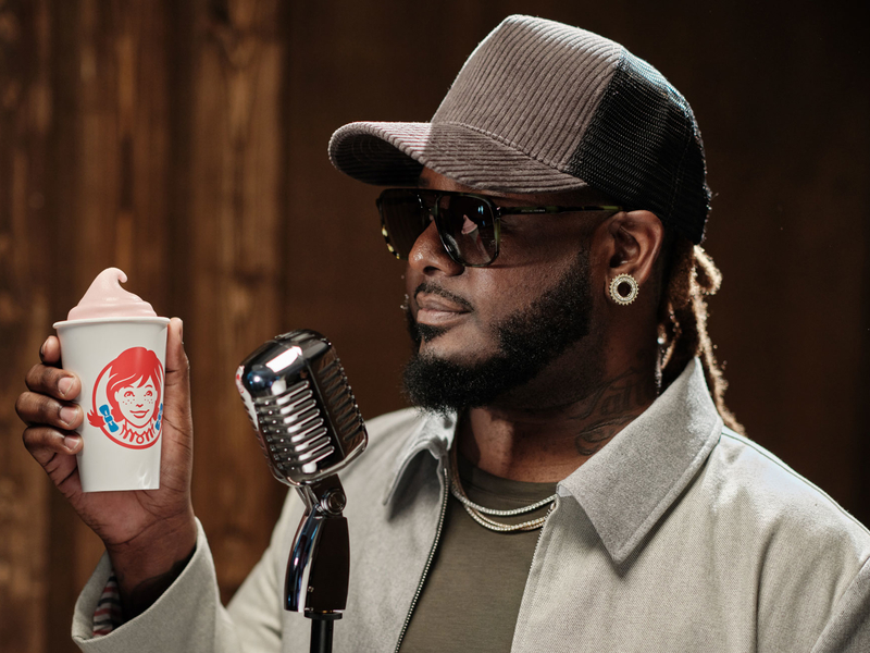 T-Pain becomes Fros-T-Pain in super chill music video for Wendy&rsquo;s