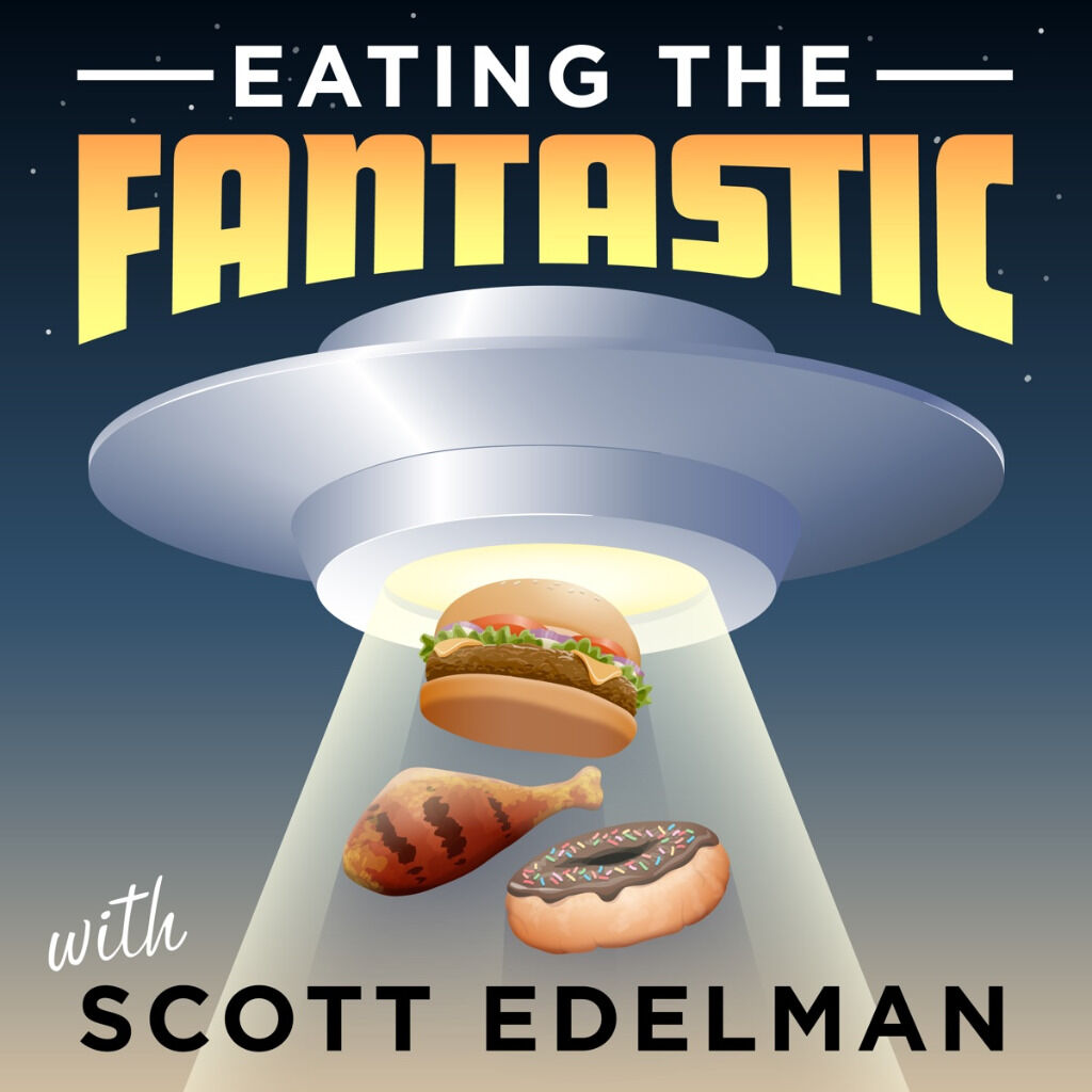 Podcast: William Shunn on "Eating the Fantastic"